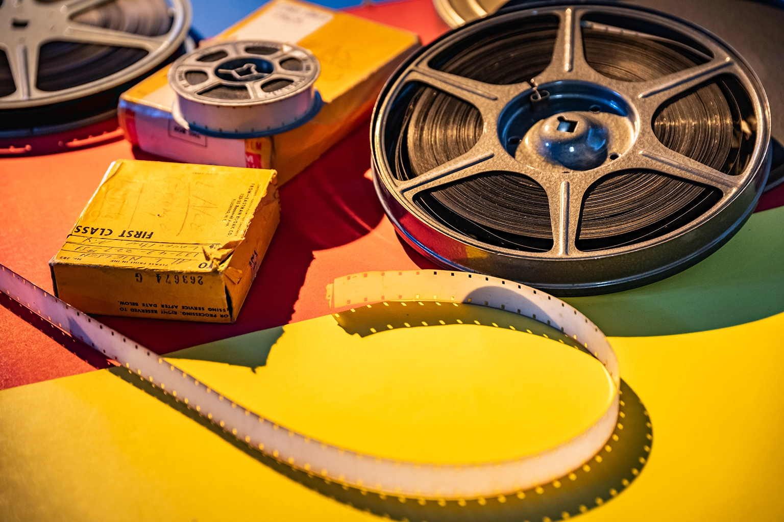 Film Transfers in wilmington nc