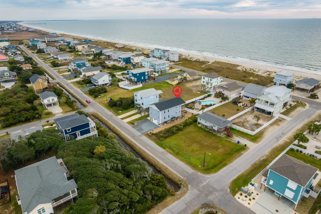 aerial photography Luma 3 Productions