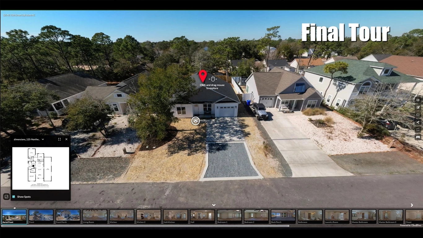 360 Virtual Tours Wilmington, NC