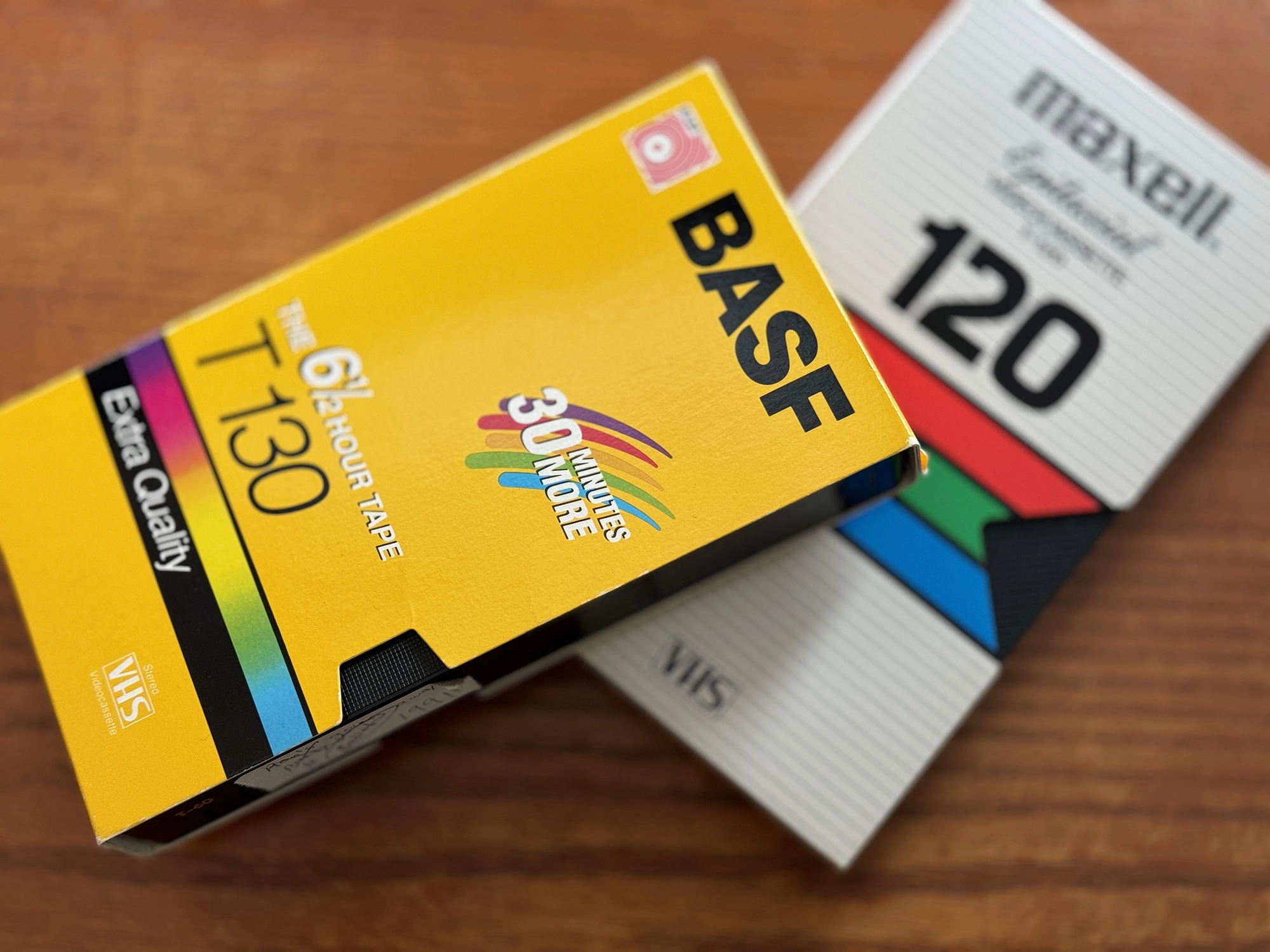 VHS to digital service