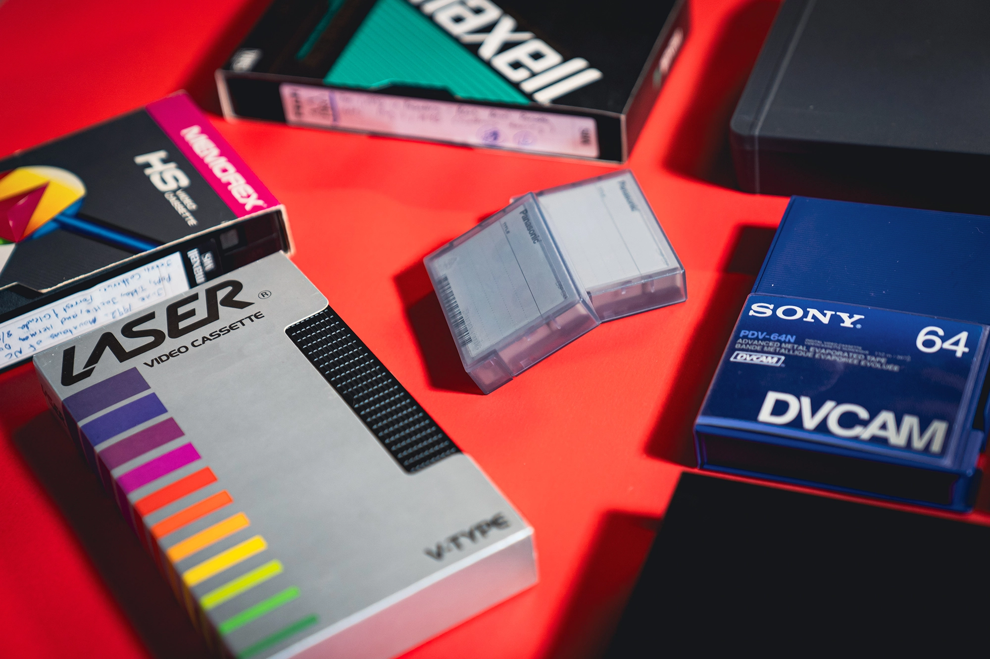 VHS to Digital