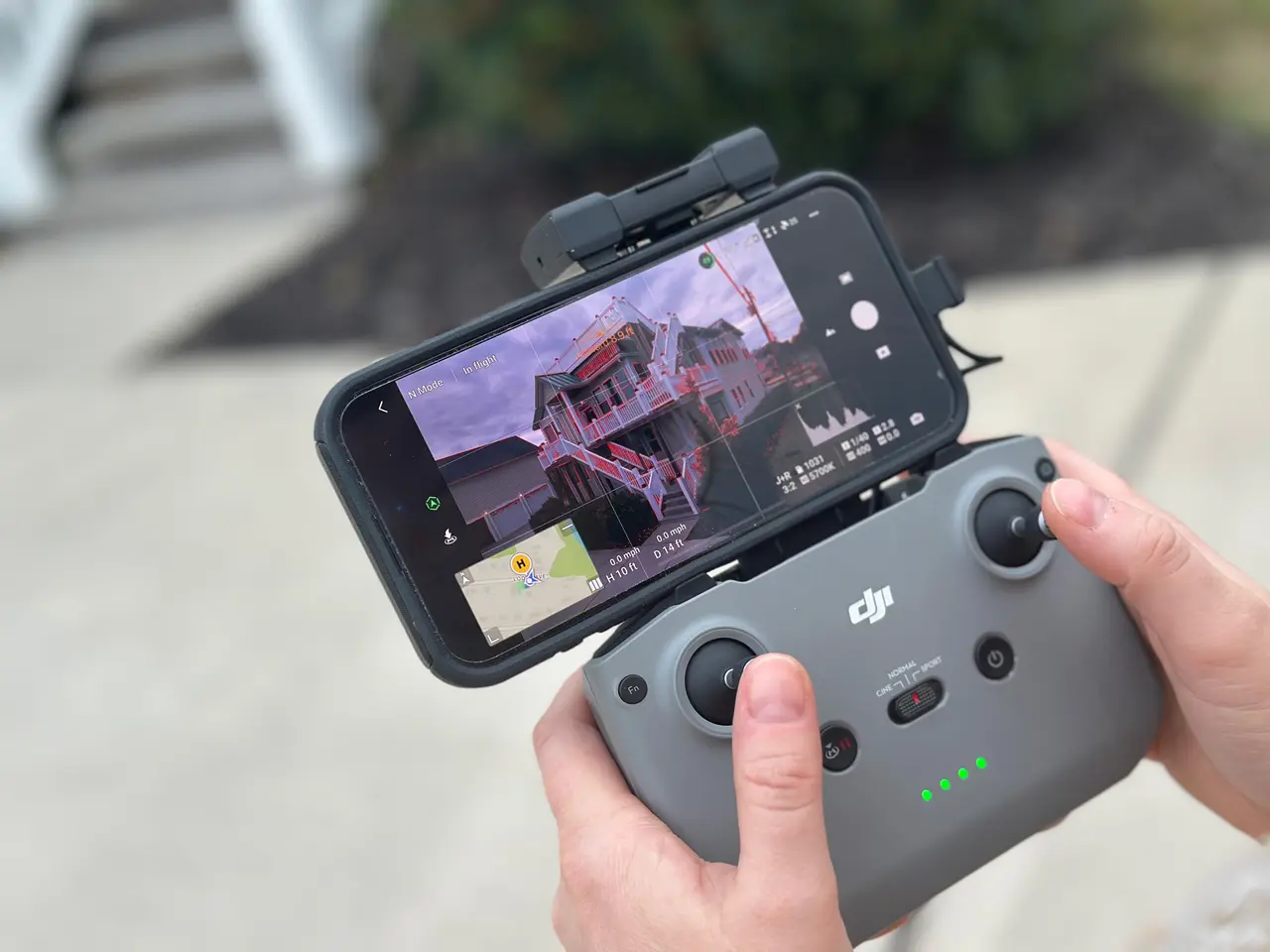 drone photography Wilmington nc