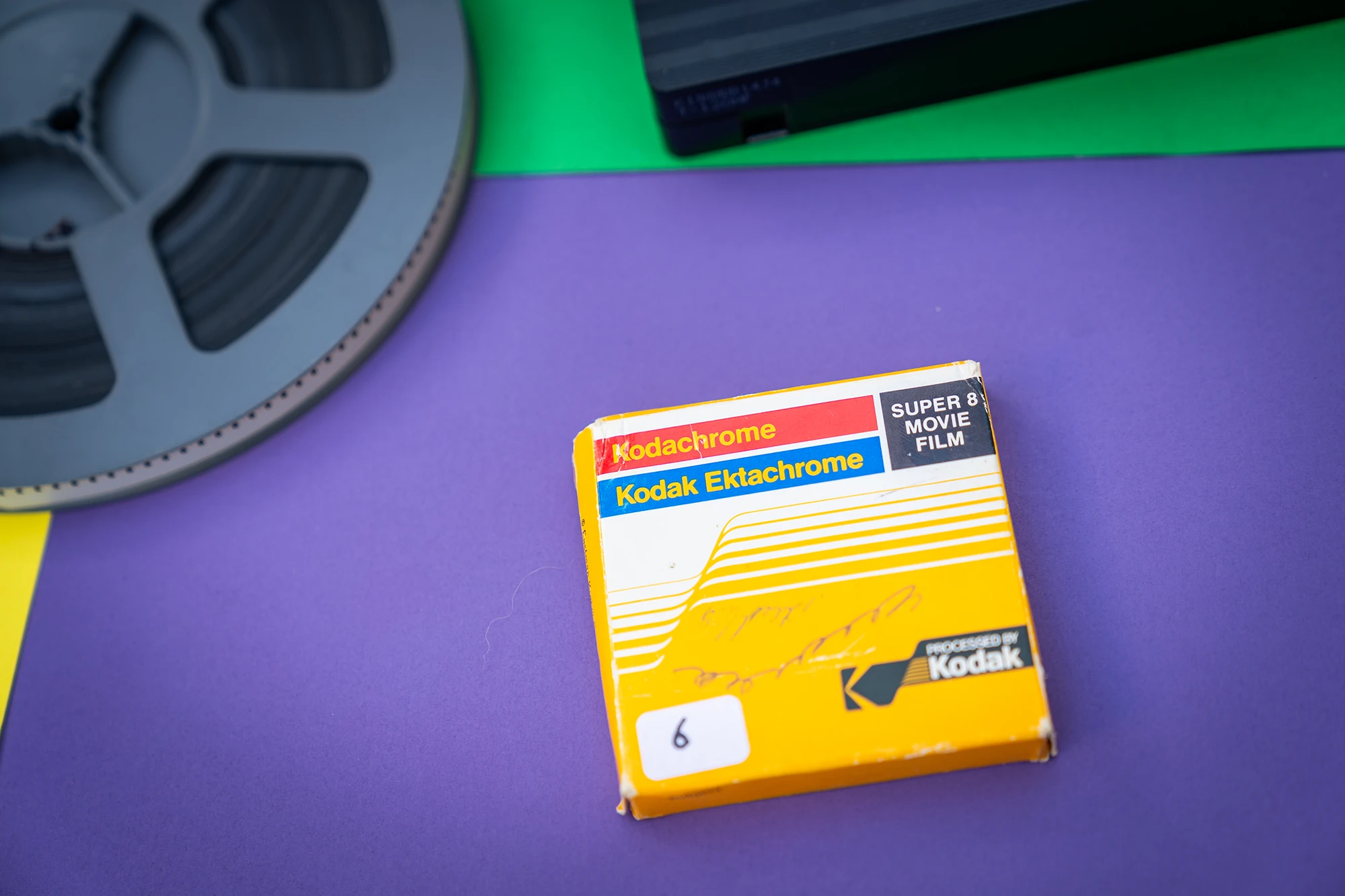 VHS to digital service