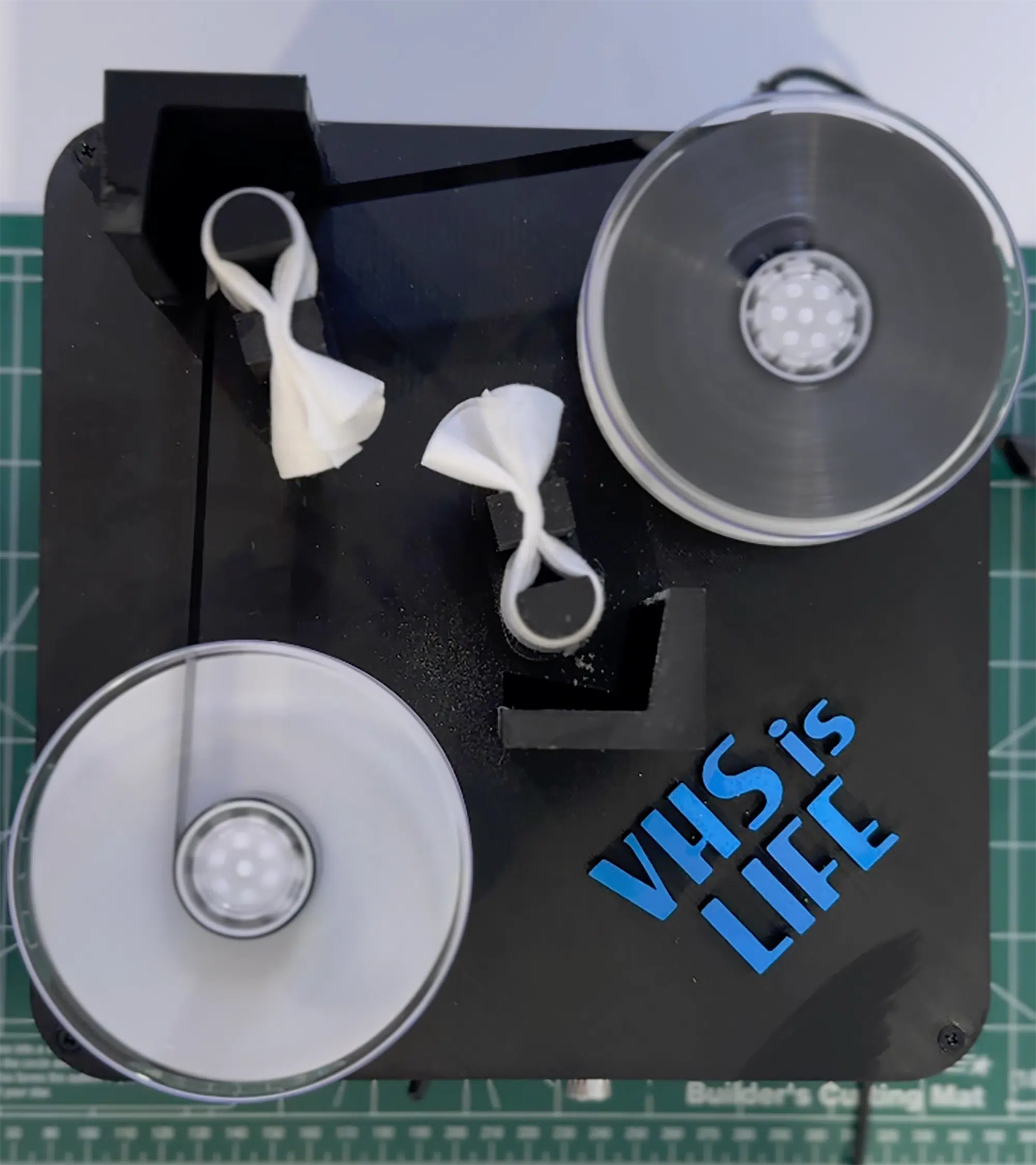 VHS to digital service