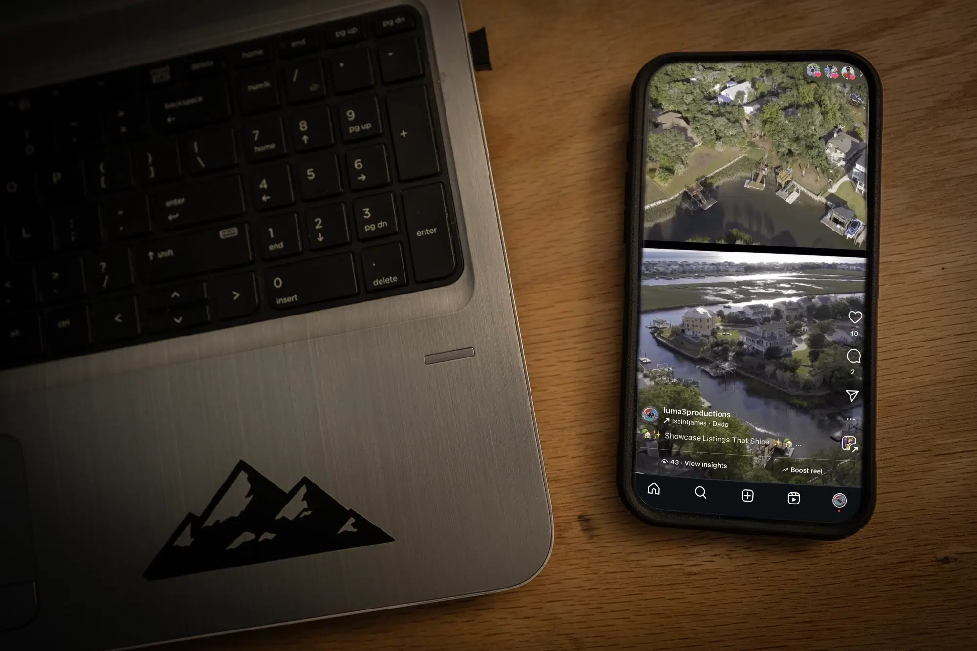 Real estate photography wilmington nc