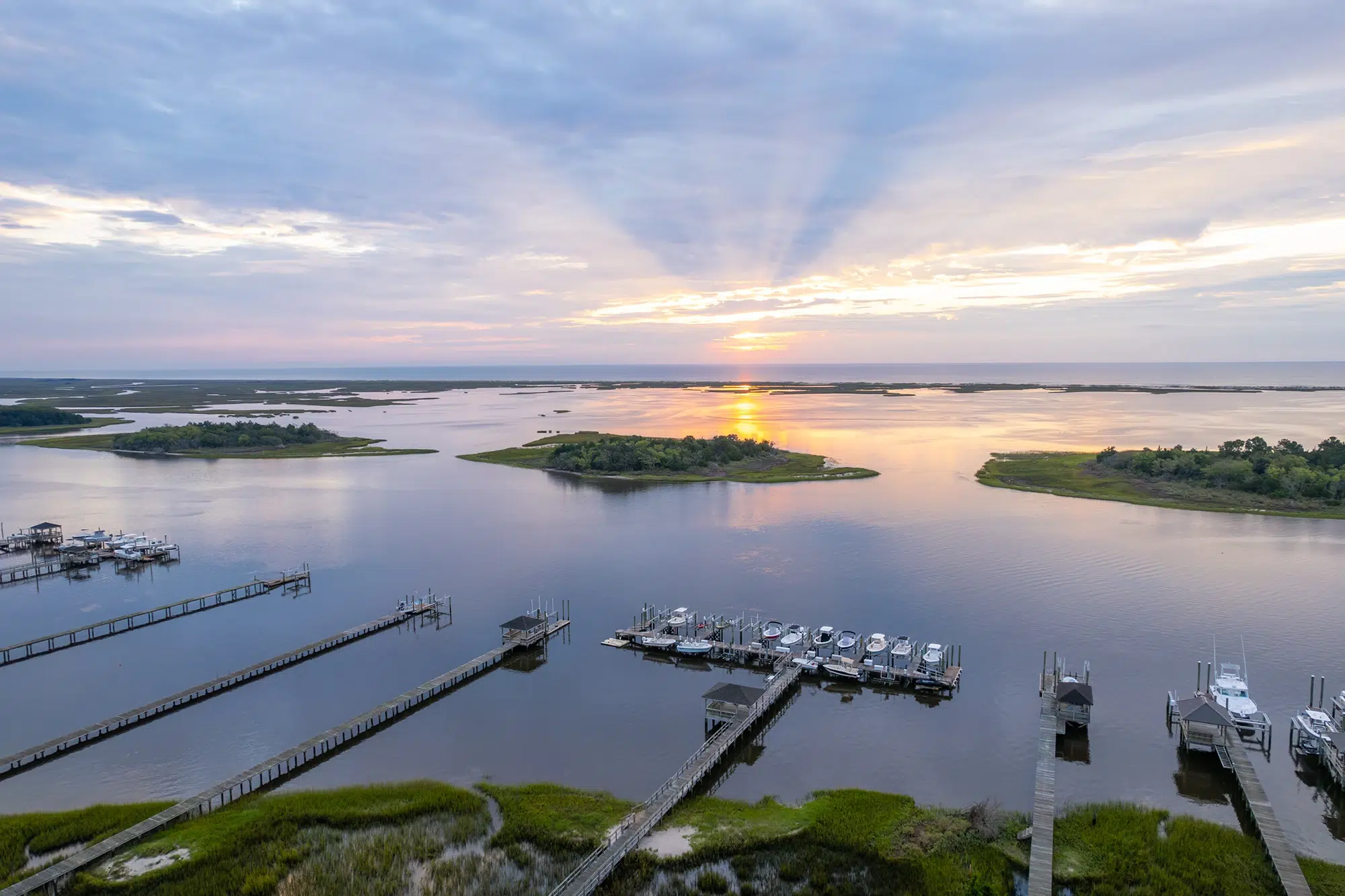drone photography Wilmington nc