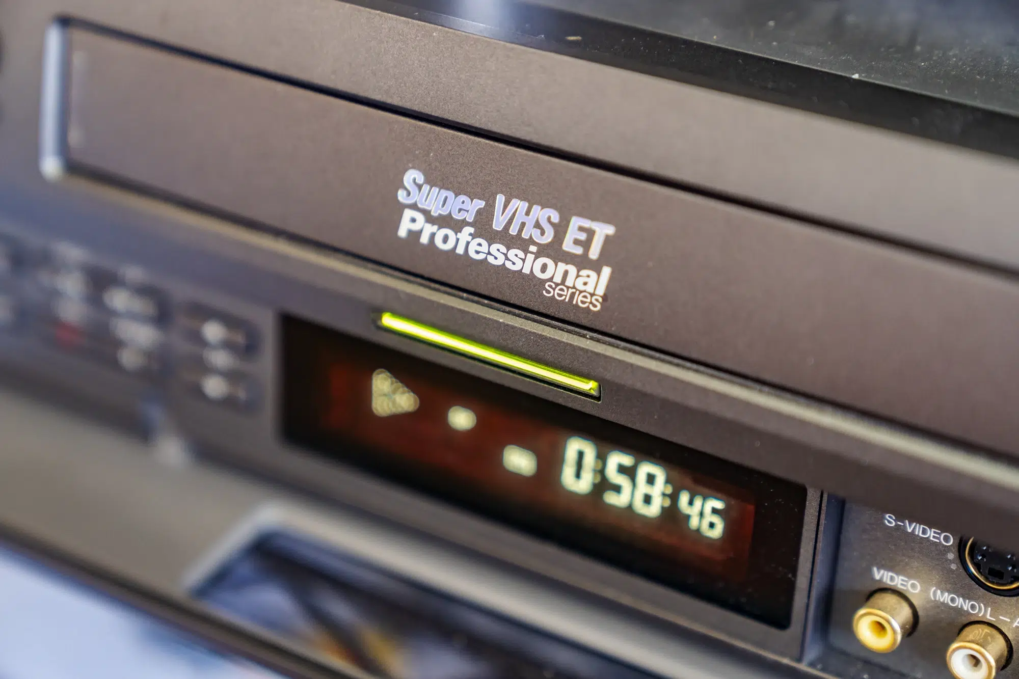 VHS to digital near me