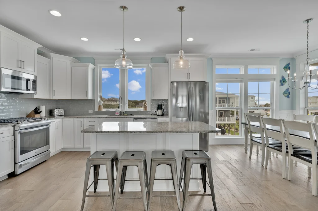 Wilmington NC real estate interior photography by Luma 3 Productions