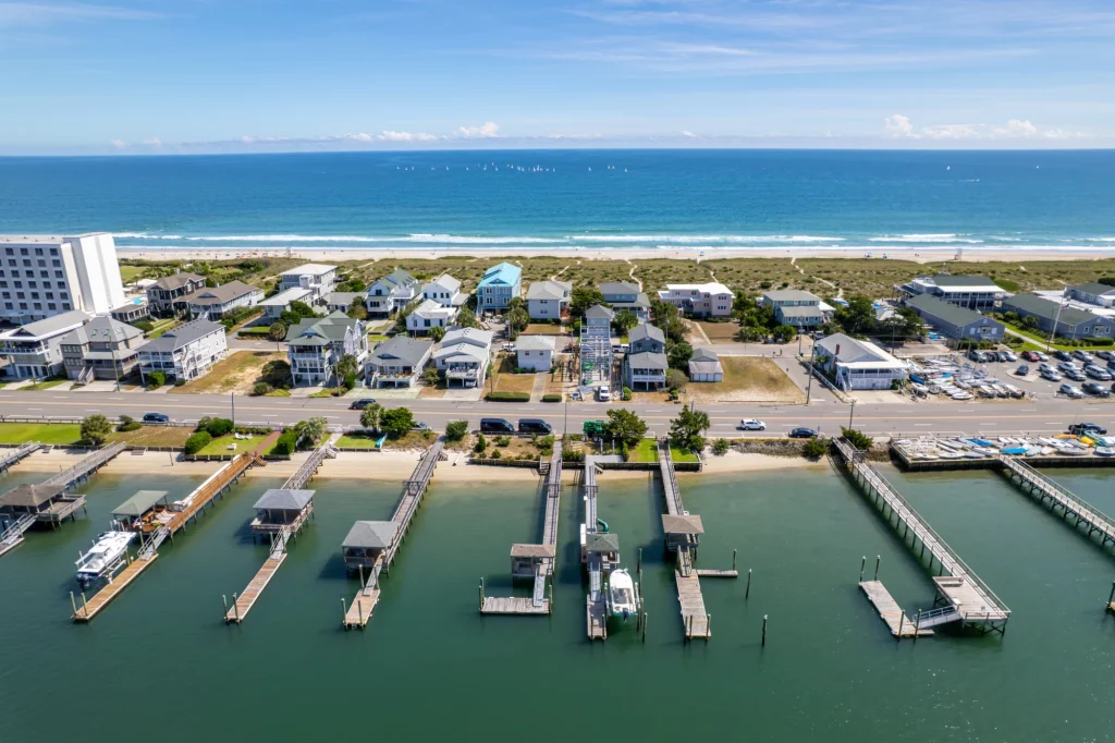 Wilmington NC real estate interior photography by Luma 3 Productions