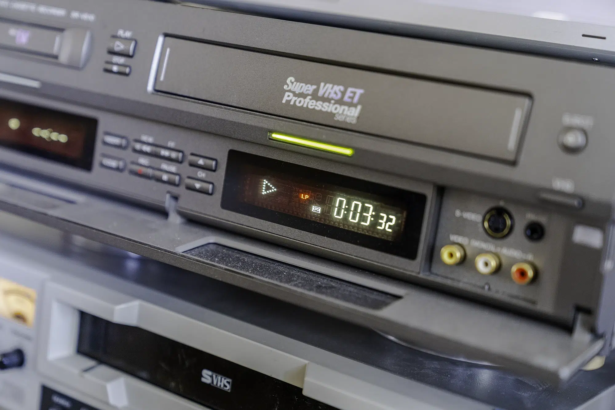 VHS to Digital Wilmington NC