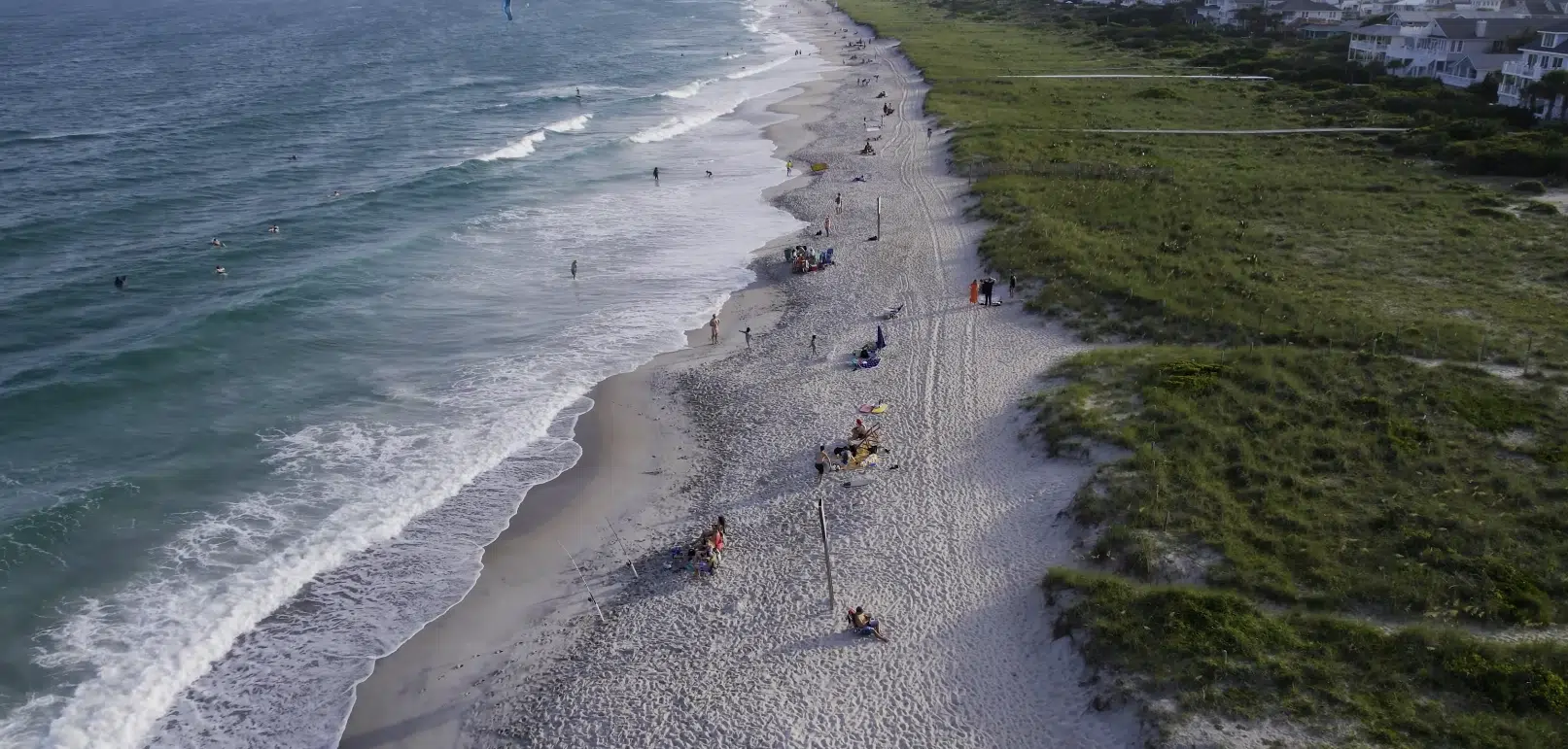 Drone photography wilmington nc