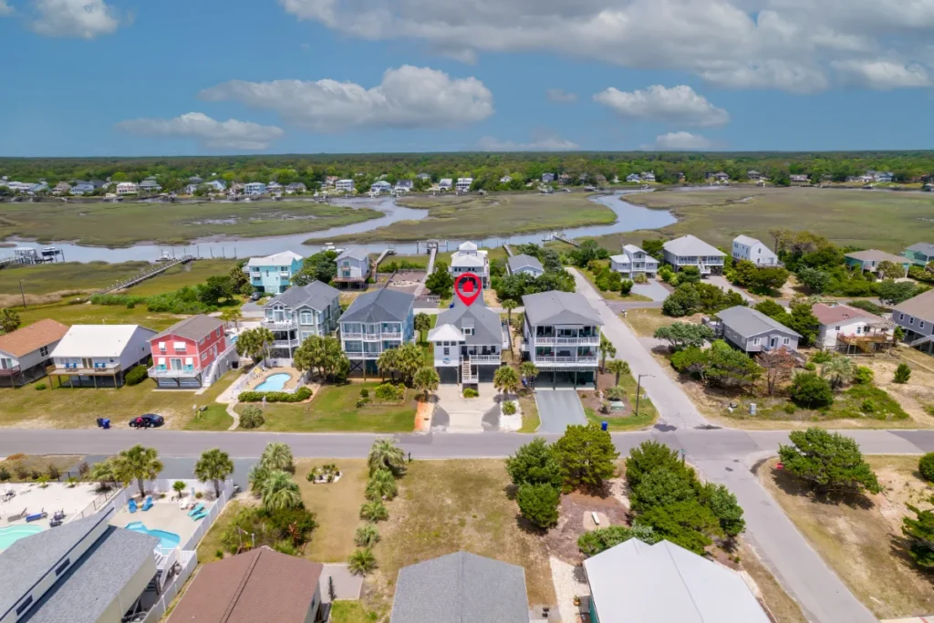 Wilmington NC real estate interior photography by Luma 3 Productions