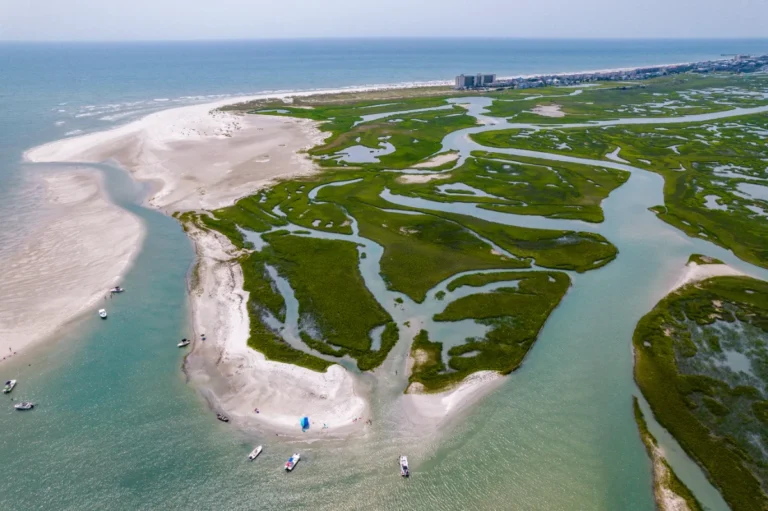 Drone aerial photography Wilmington NC