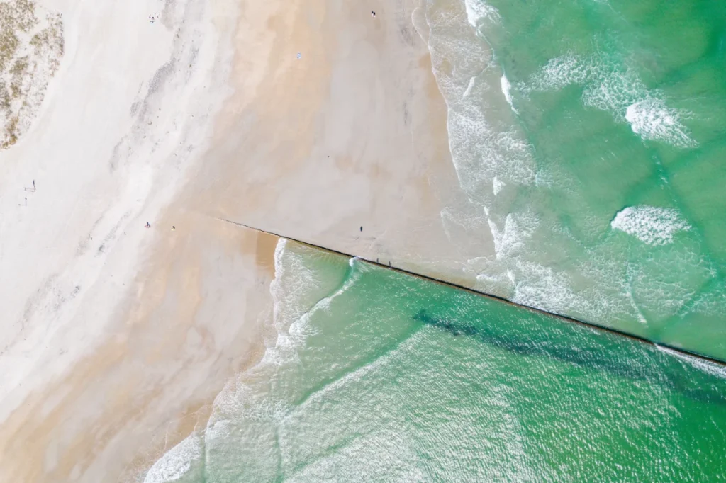 Drone aerial photography Wilmington NC