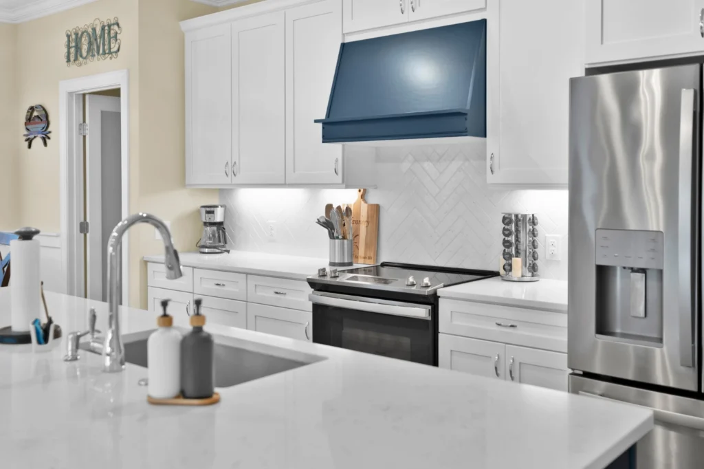 Wilmington NC real estate interior photography by Luma 3 Productions