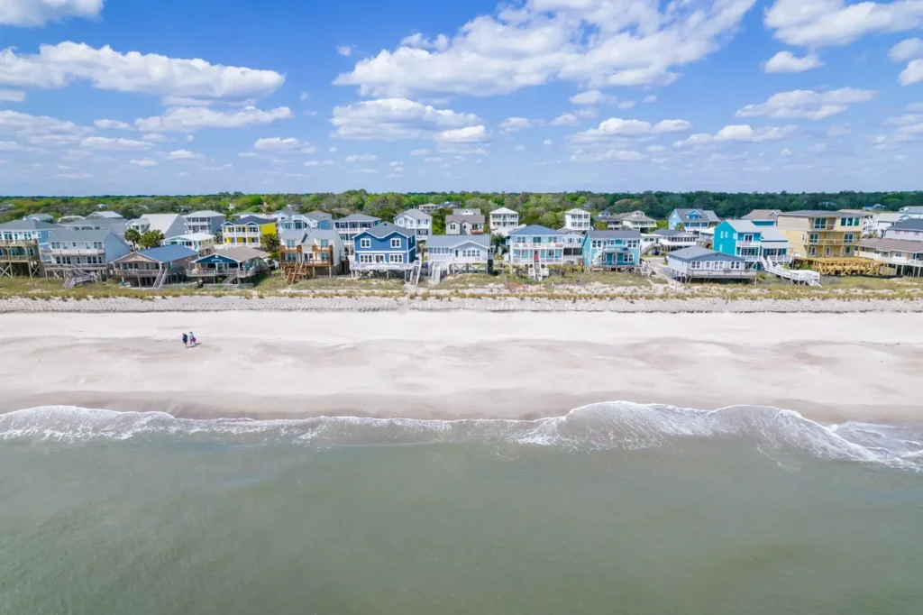 Wilmington NC real estate interior photography by Luma 3 Productions