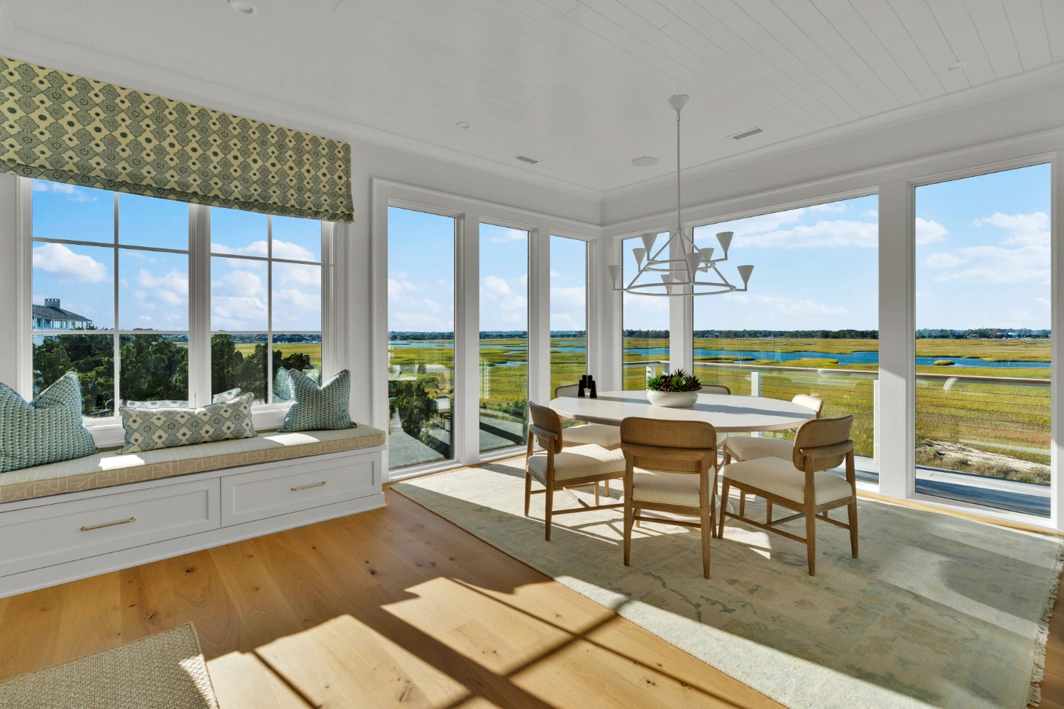 Wilmington NC real estate interior photography by Luma 3 Productions