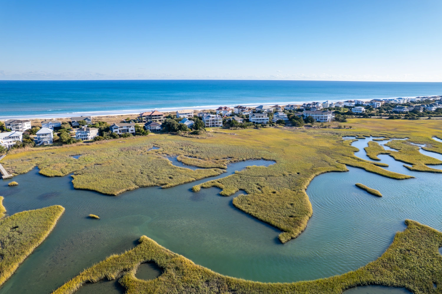 Wilmington NC real estate interior photography by Luma 3 Productions