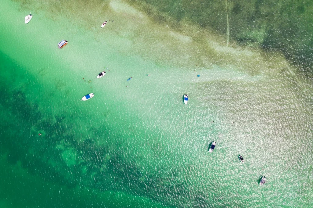 Wilmington NC drone aerial photography by Luma 3 Productions