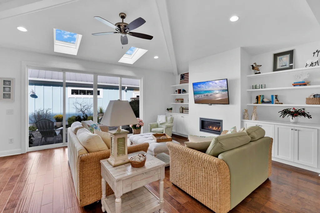 Wilmington NC real estate interior photography by Luma 3 Productions