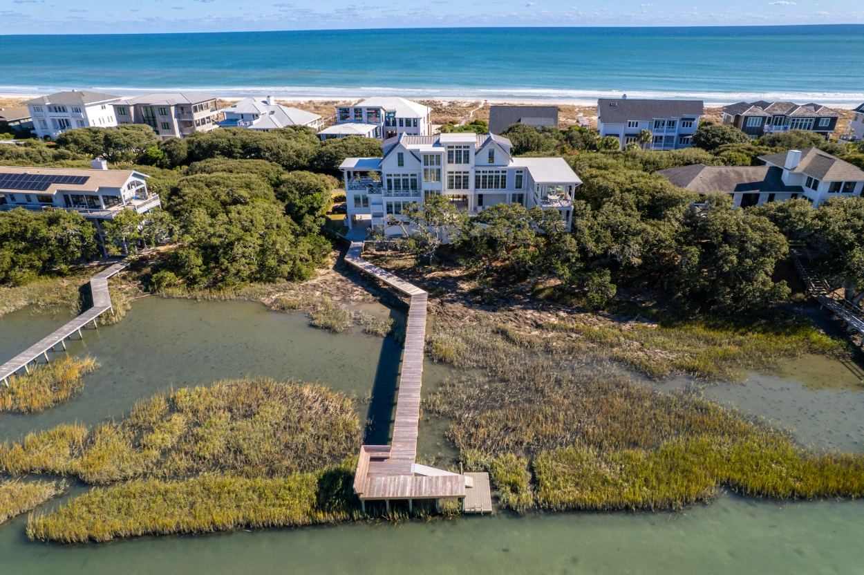 Wilmington NC real estate interior photography by Luma 3 Productions