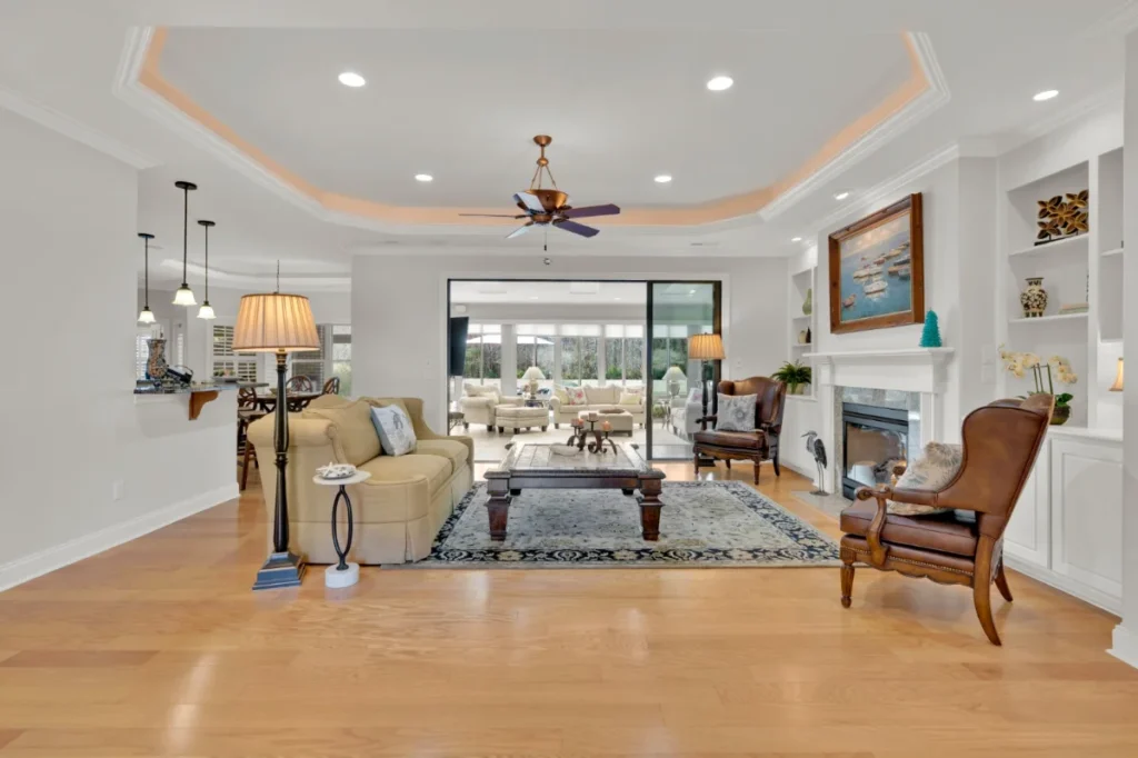 Wilmington NC real estate drone photography by Luma 3 Productions