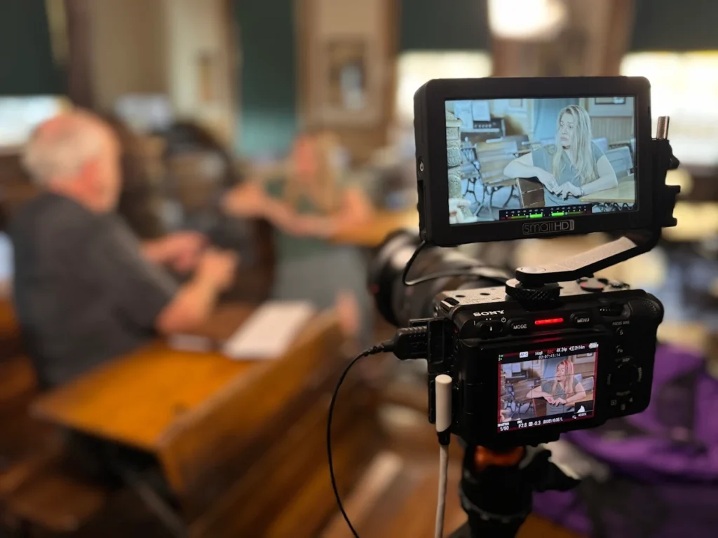 Wilmington NC video production by Luma 3 Productions