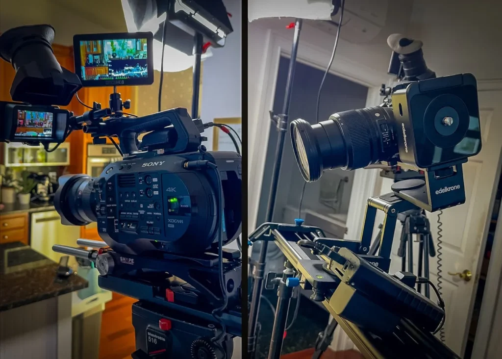 Wilmington NC video production by Luma 3 Productions