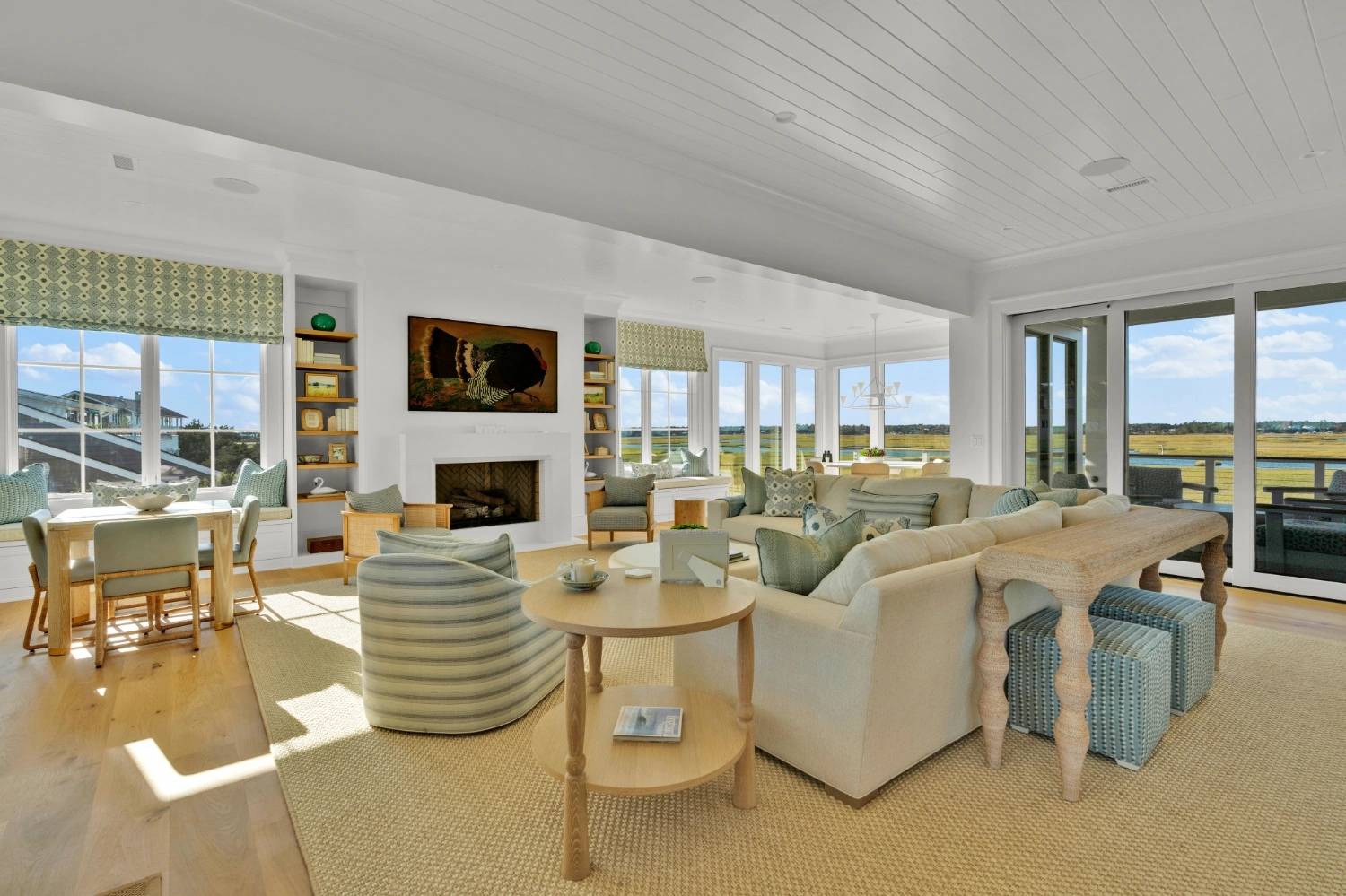 Wilmington NC real estate drone photography by Luma 3 Productions