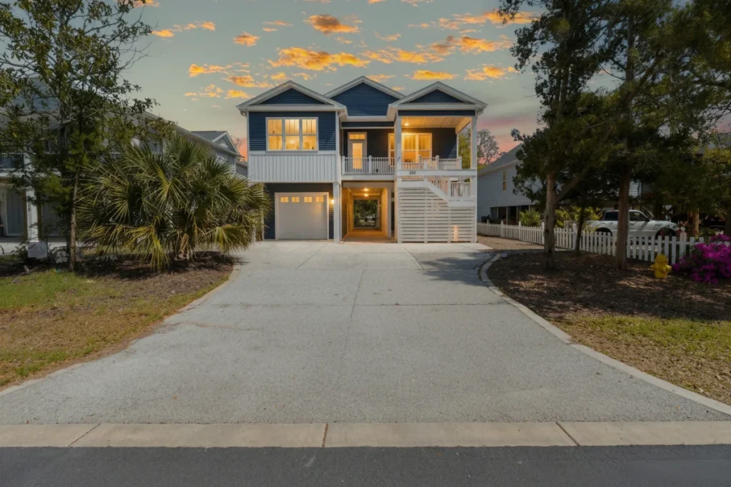 Wilmington NC real estate drone photography by Luma 3 Productions