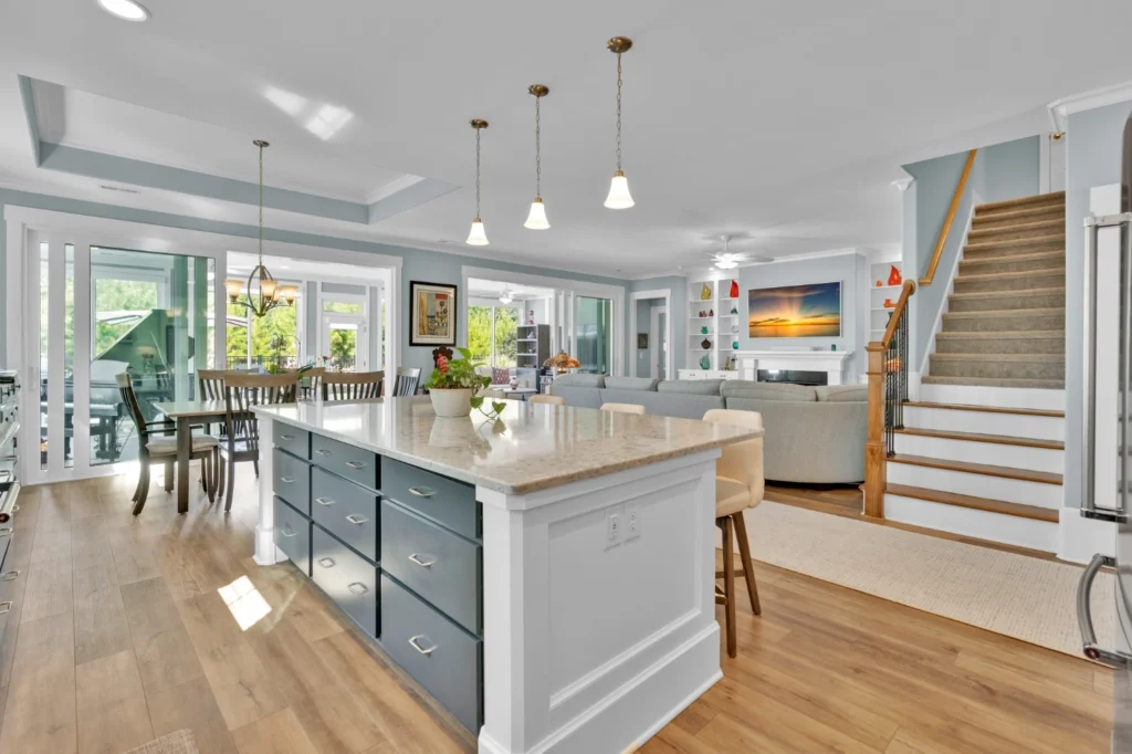 Wilmington NC real estate drone photography by Luma 3 Productions