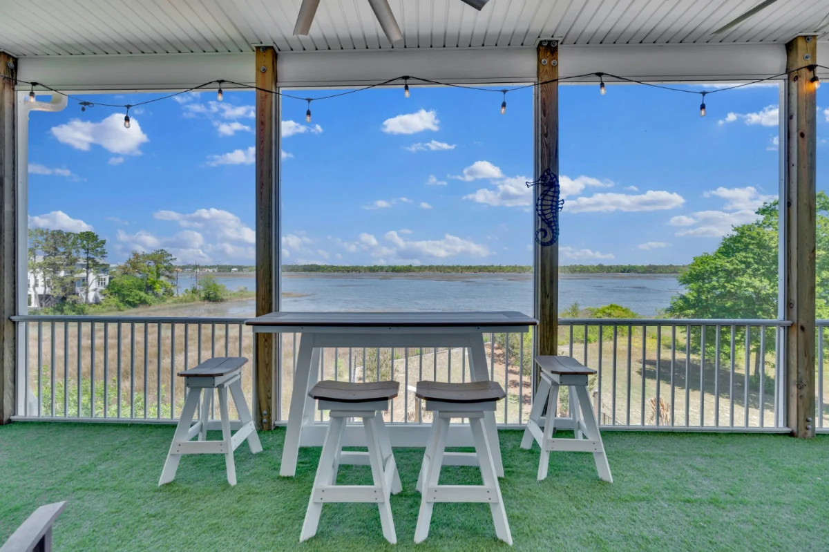 Wilmington NC real estate drone photography by Luma 3 Productions