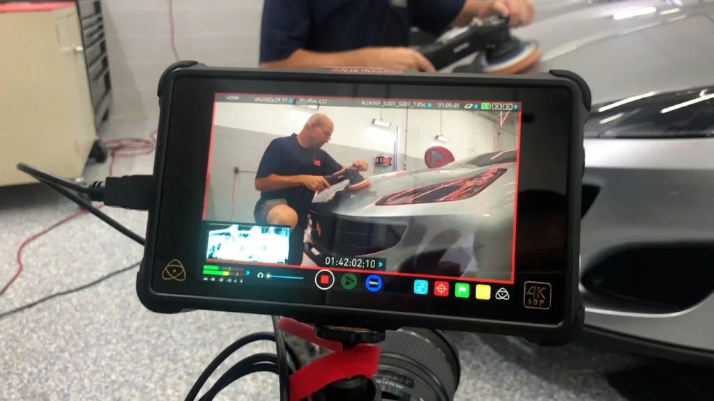 Wilmington NC video production by Luma 3 Productions