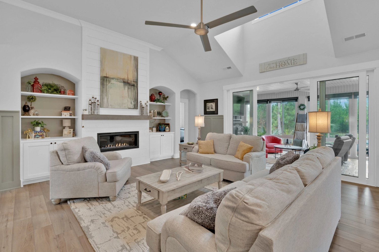 Wilmington NC real estate drone photography by Luma 3 Productions