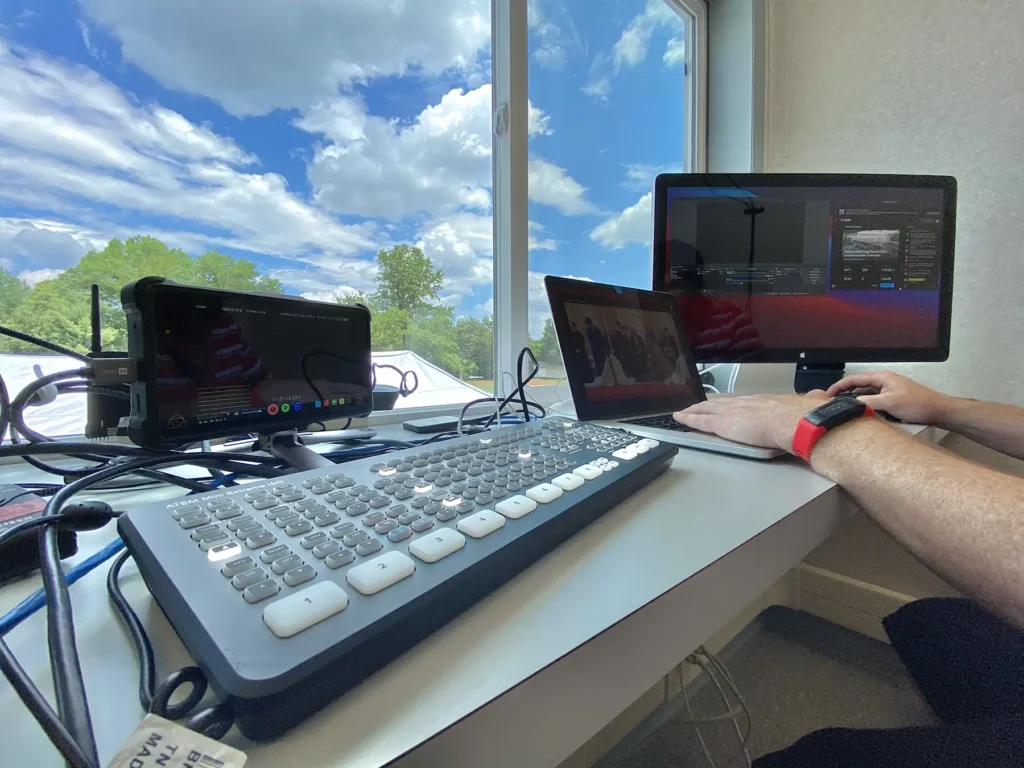 Wilmington NC video production by Luma 3 Productions