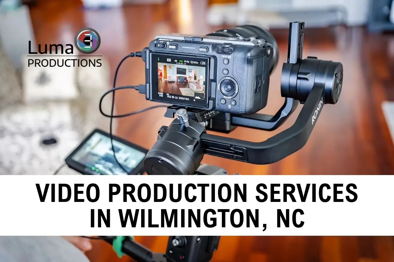 Video Production Services in Wilmington, NC