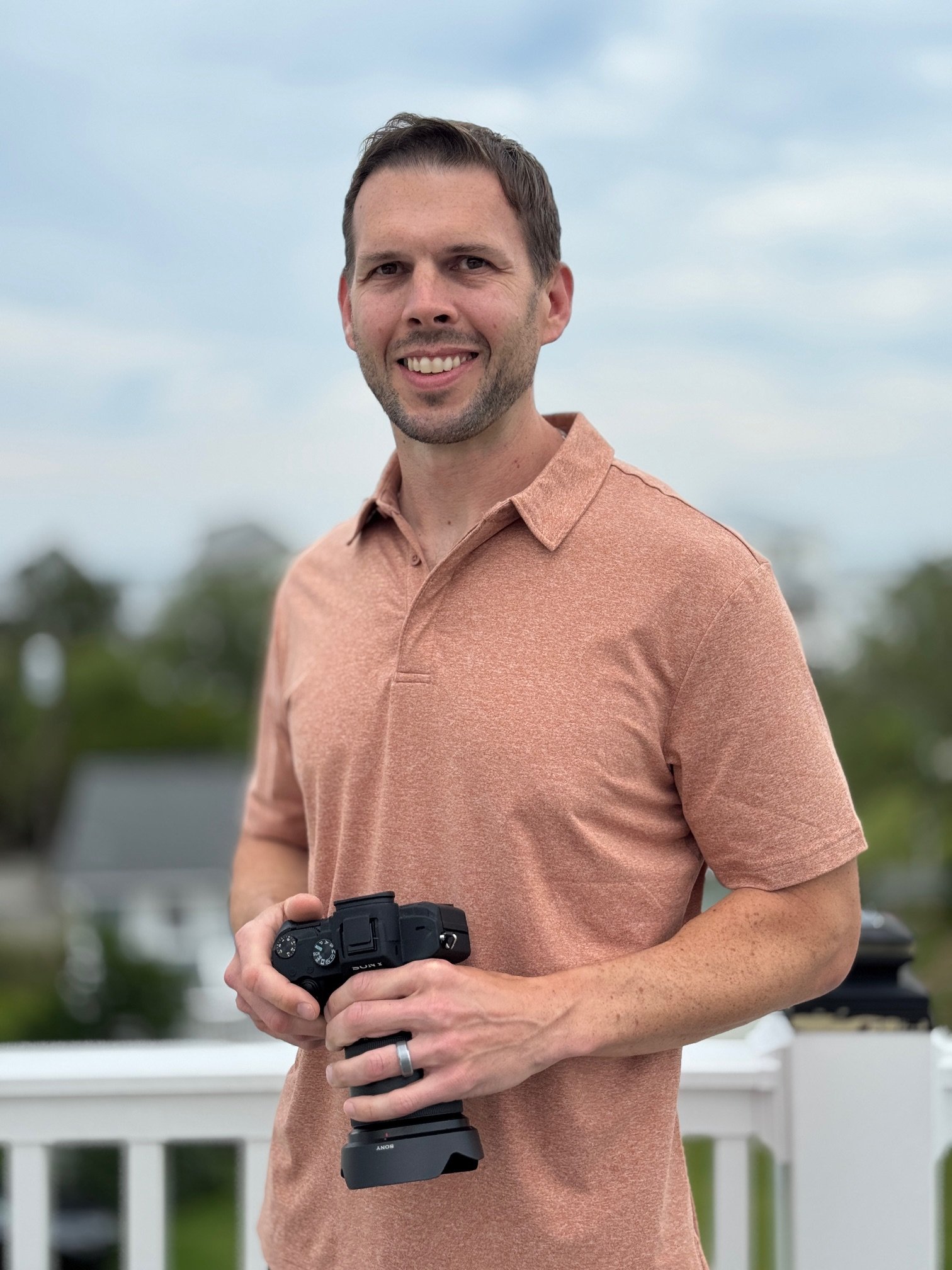 Videographer Wilmington NC