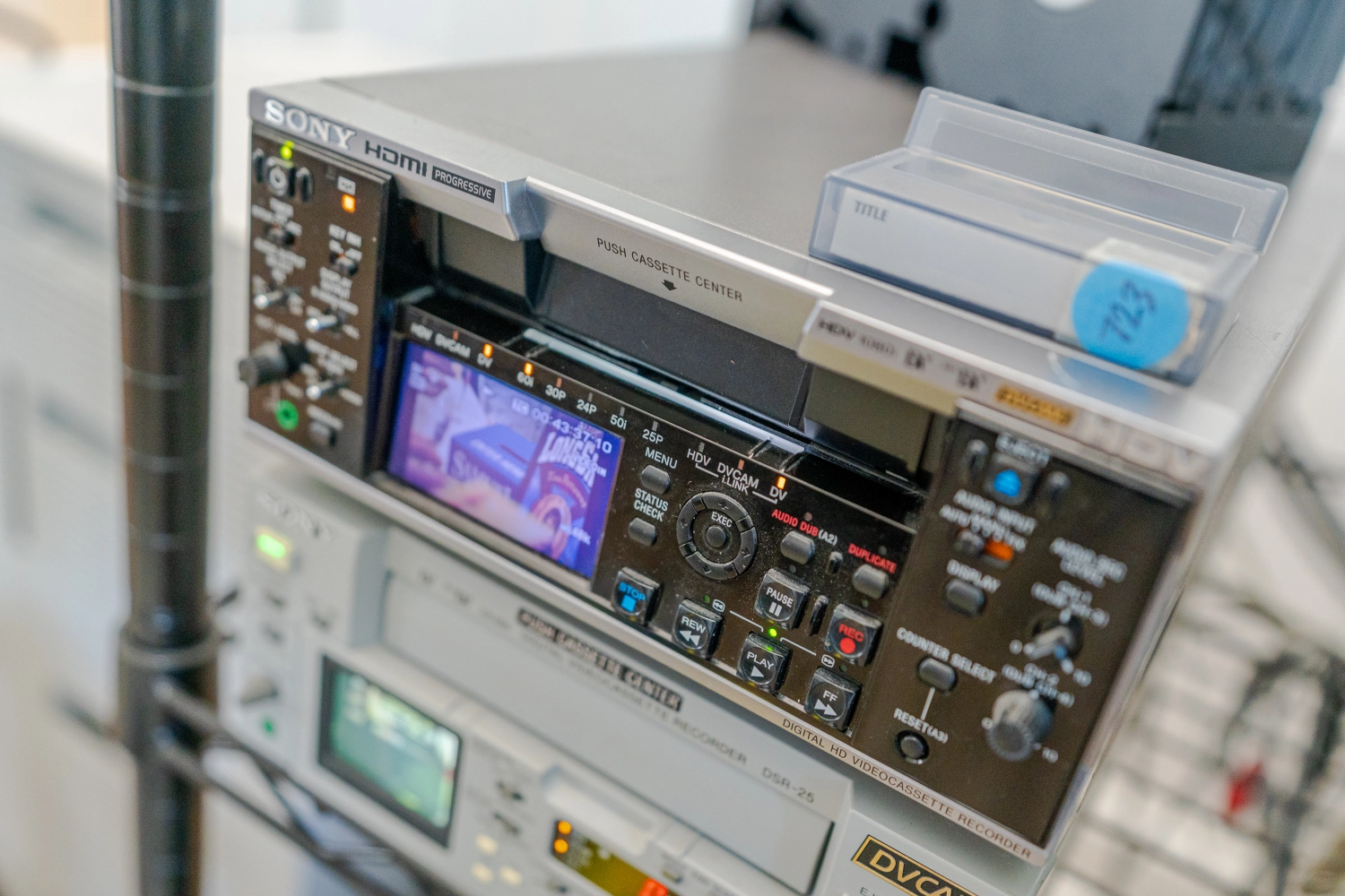 VHS Digitizing Service Wilmington NC