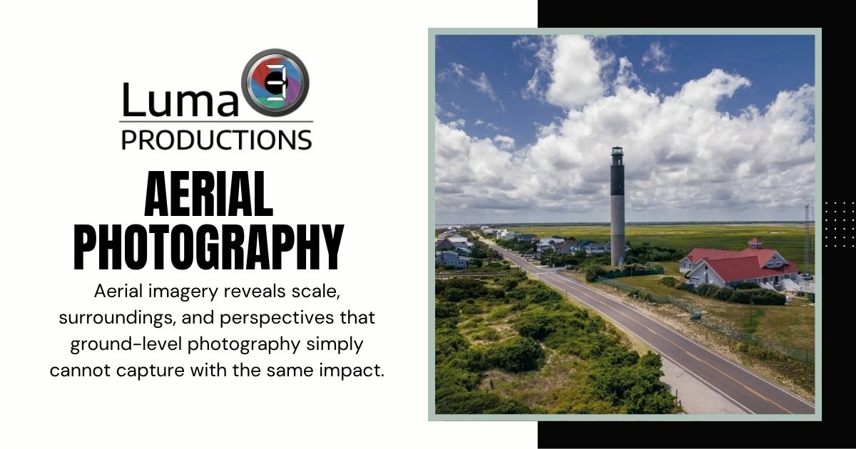 Aerial Photography Services in Wilmington