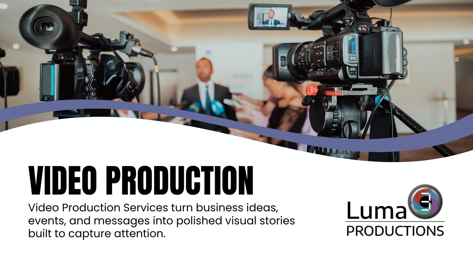 Video production Services in Wilmington
